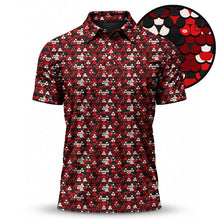 Devil's Men Polo Shirt