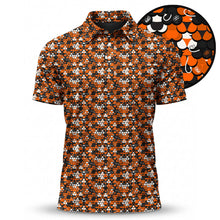 Halloween Gift Men Polo Shirt