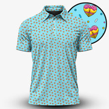 The Ice-cream Men Polo Shirt