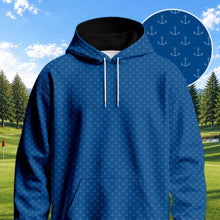 Blue Anchor 2027 PGA Men Hoodie