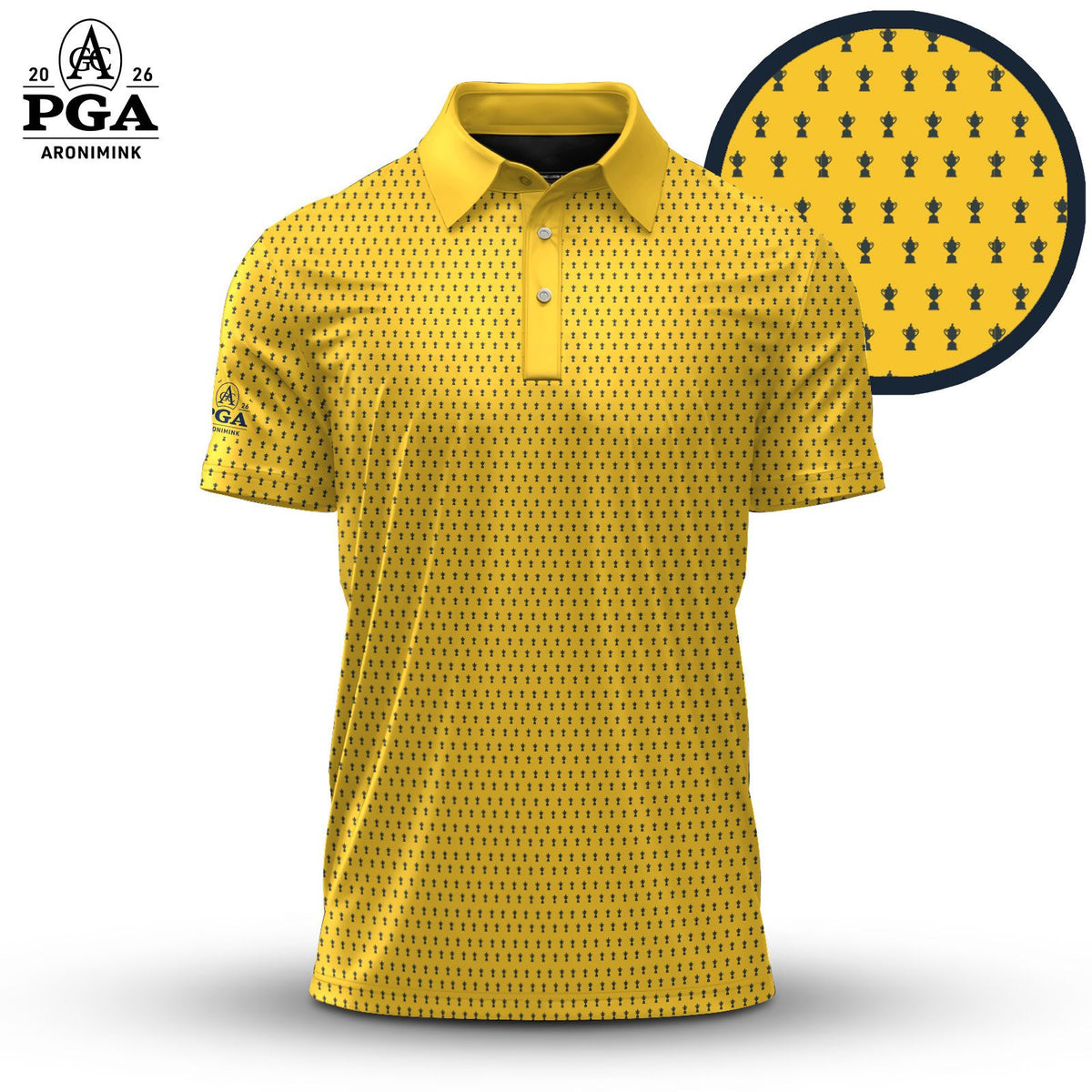 Yellow Trophy Pattern