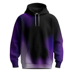 Black Purple 2026 Men Hoodie