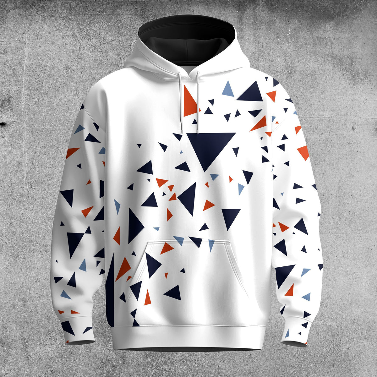 2026 Triangle Sport Men Hoodie