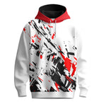Sporty Loud Pattern 2026 Men Hoodie
