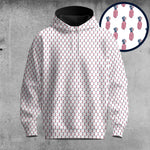 America Golf Gear Pattern 2026 Men Hoodie