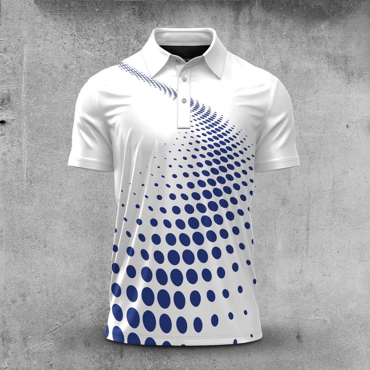Dynamic Way Men Polo Shirt