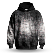 B&W Light In The Dark Men Hoodie