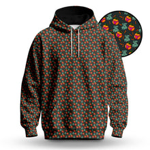 I Like Big Putts Orange Hoodie