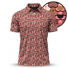 The Lace Men Polo Shirt