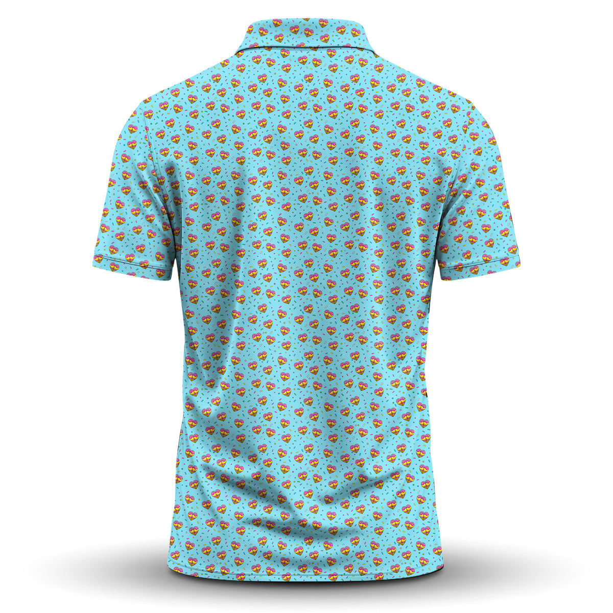 The Ice-cream Men Polo Shirt
