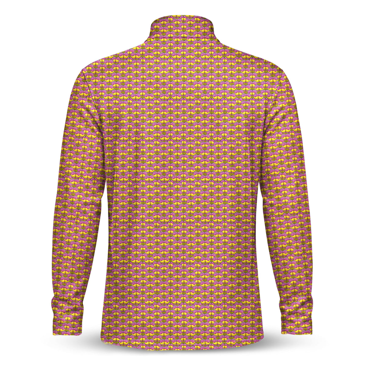 The Ice-cream Men Quarter-zip Pullover