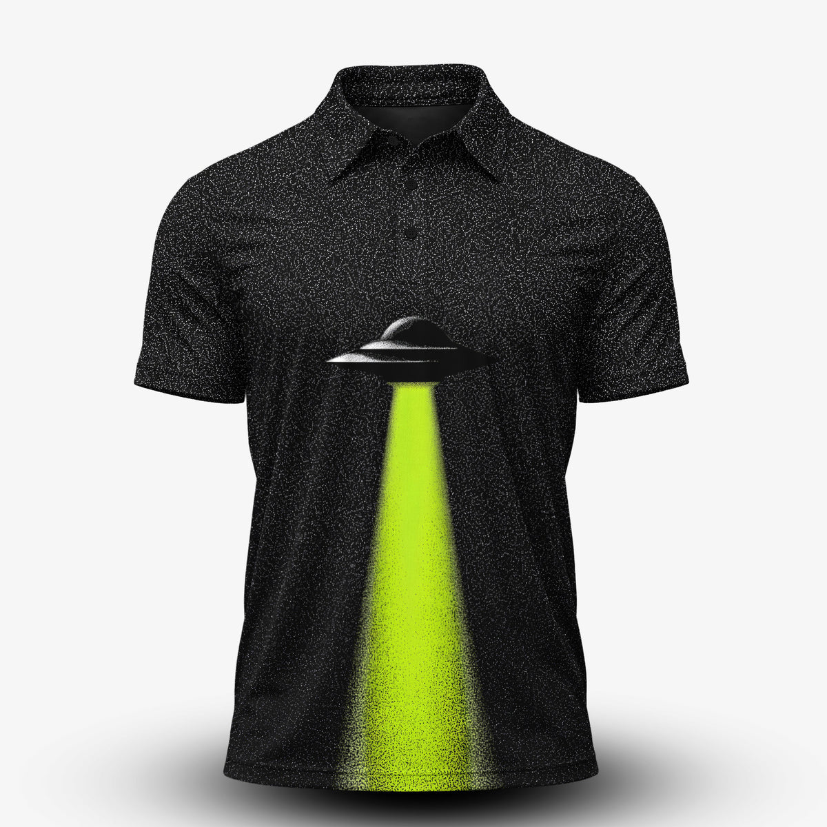 UFO Men Polo Shirt
