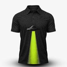 UFO Men Polo Shirt