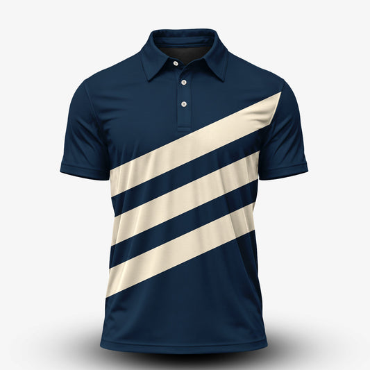 Green Vanilla Men Polo Shirt