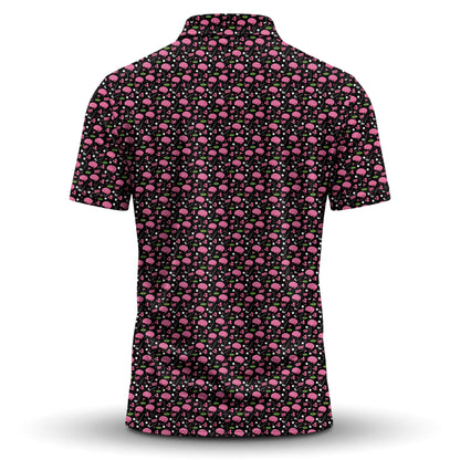 Bogey Brain Men Polo Shirt