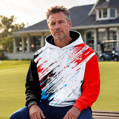 Sporty  2026 Men Hoodie