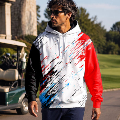 Sporty  2026 Men Hoodie