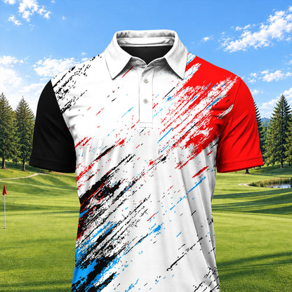 Sporty 2026 Men Polo Shirt
