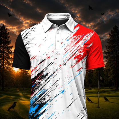 Sporty 2026 Men Polo Shirt