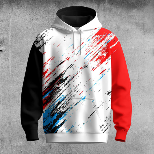 Sporty  2026 Men Hoodie