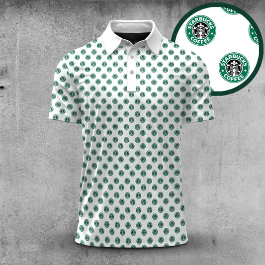 SBucks Men Polo Shirt