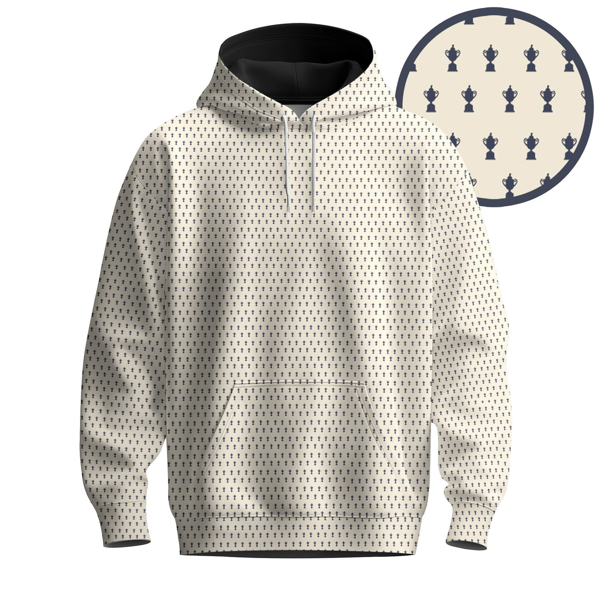Vailla And Midnight Indio 2026  Men Hoodie