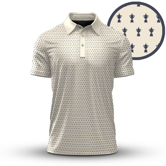 Vailla And Midnight Indio 2026  Men Polo Shirt