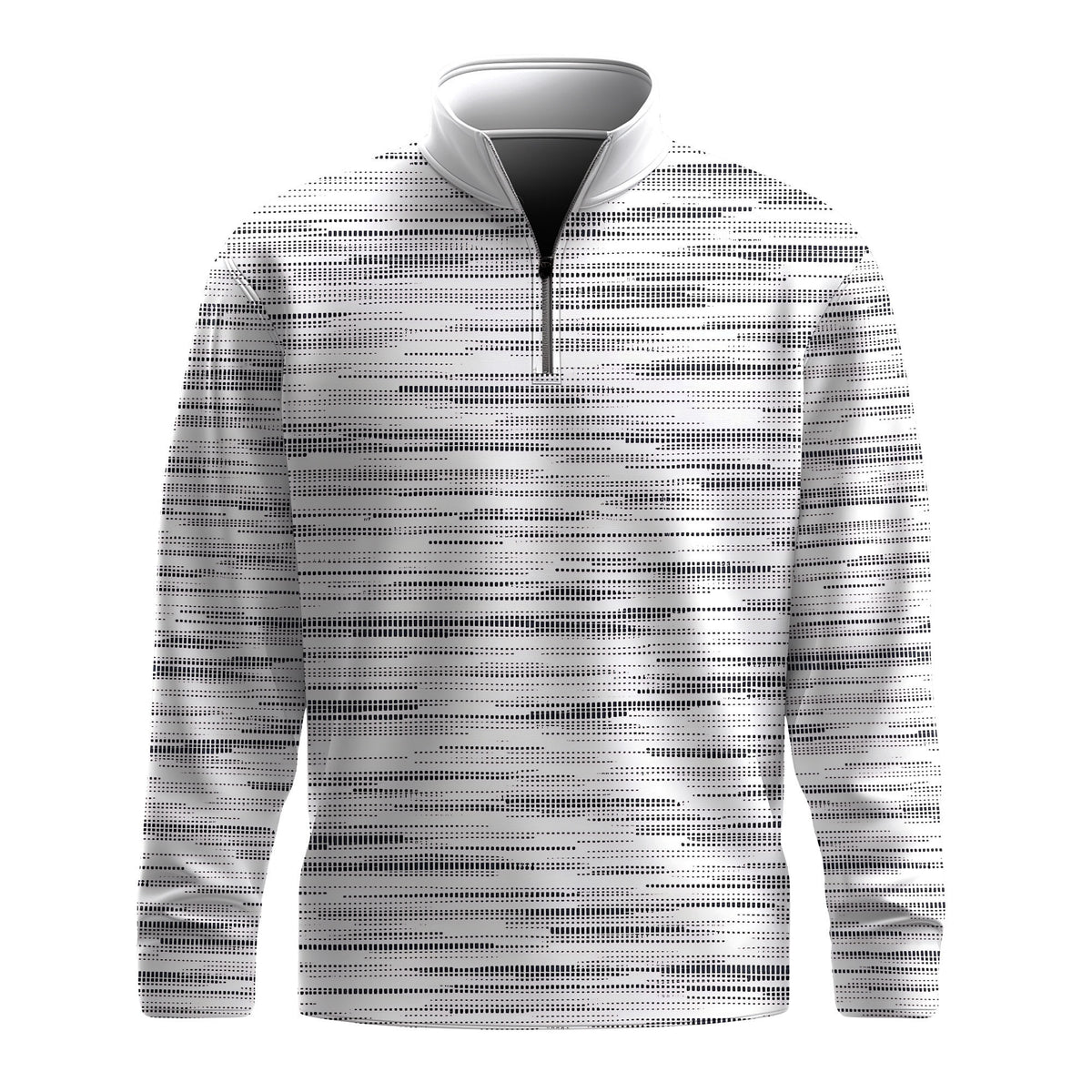 2026  Material Men Quarter-zip Pullover
