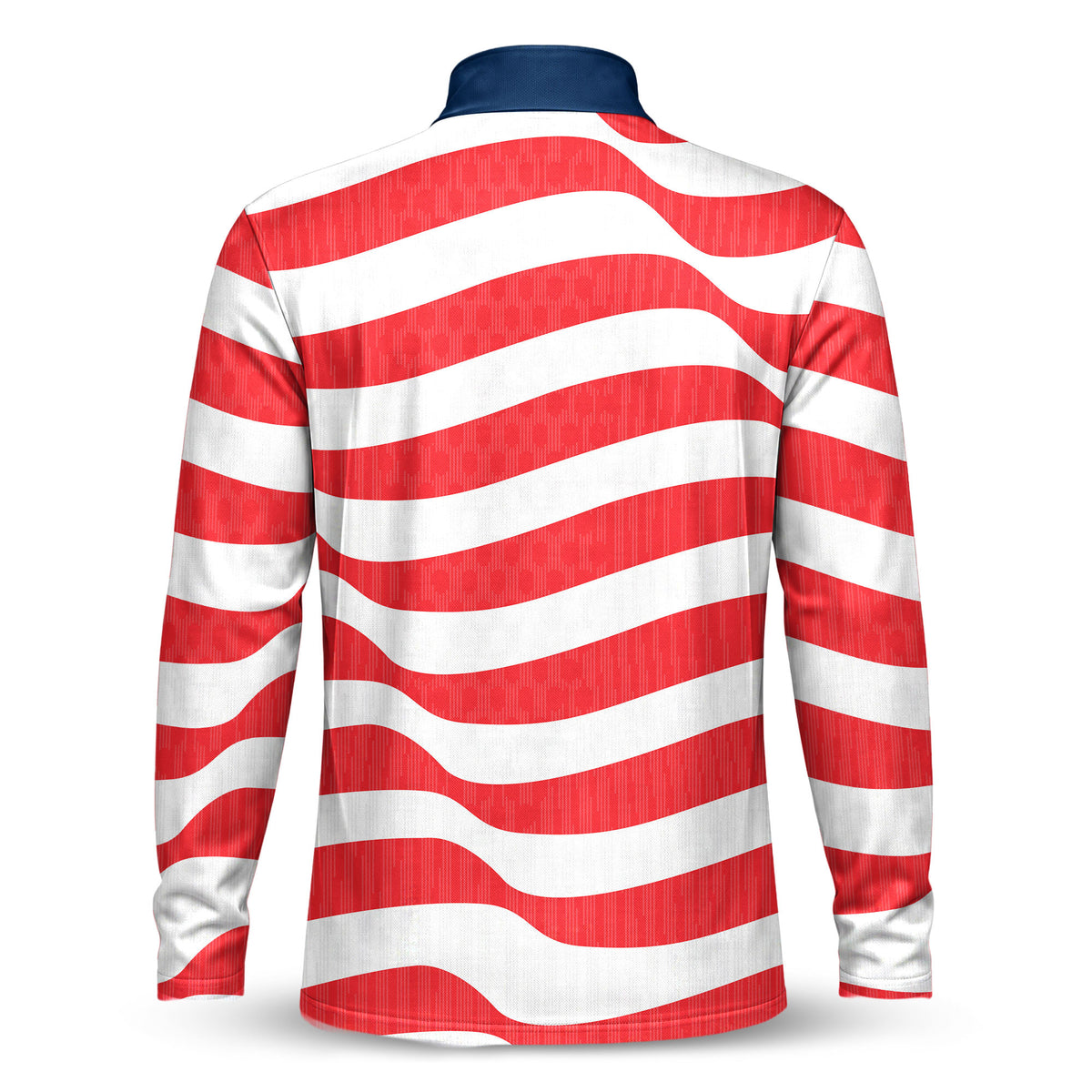 USA Team USA vibes Men Quarter-zip Pullover