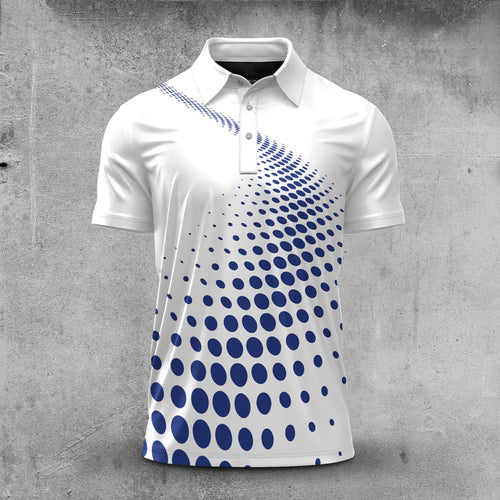 Dynamic Way Men Polo Shirt